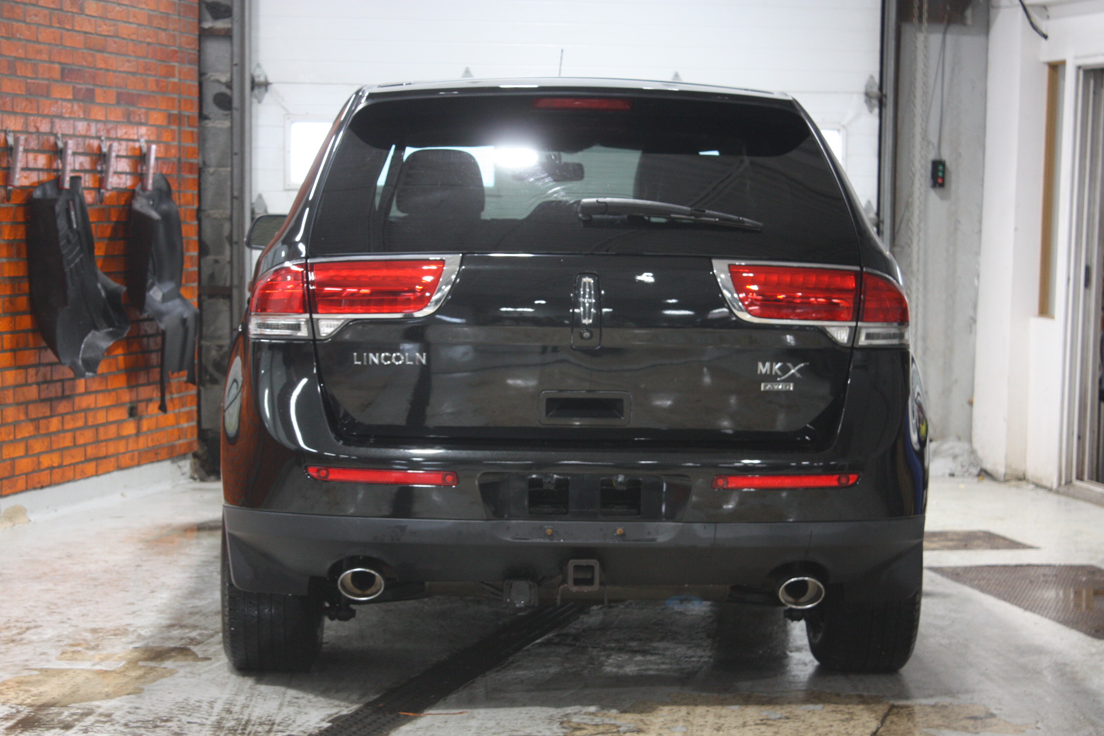 2015 LINCOLN MKX AWD