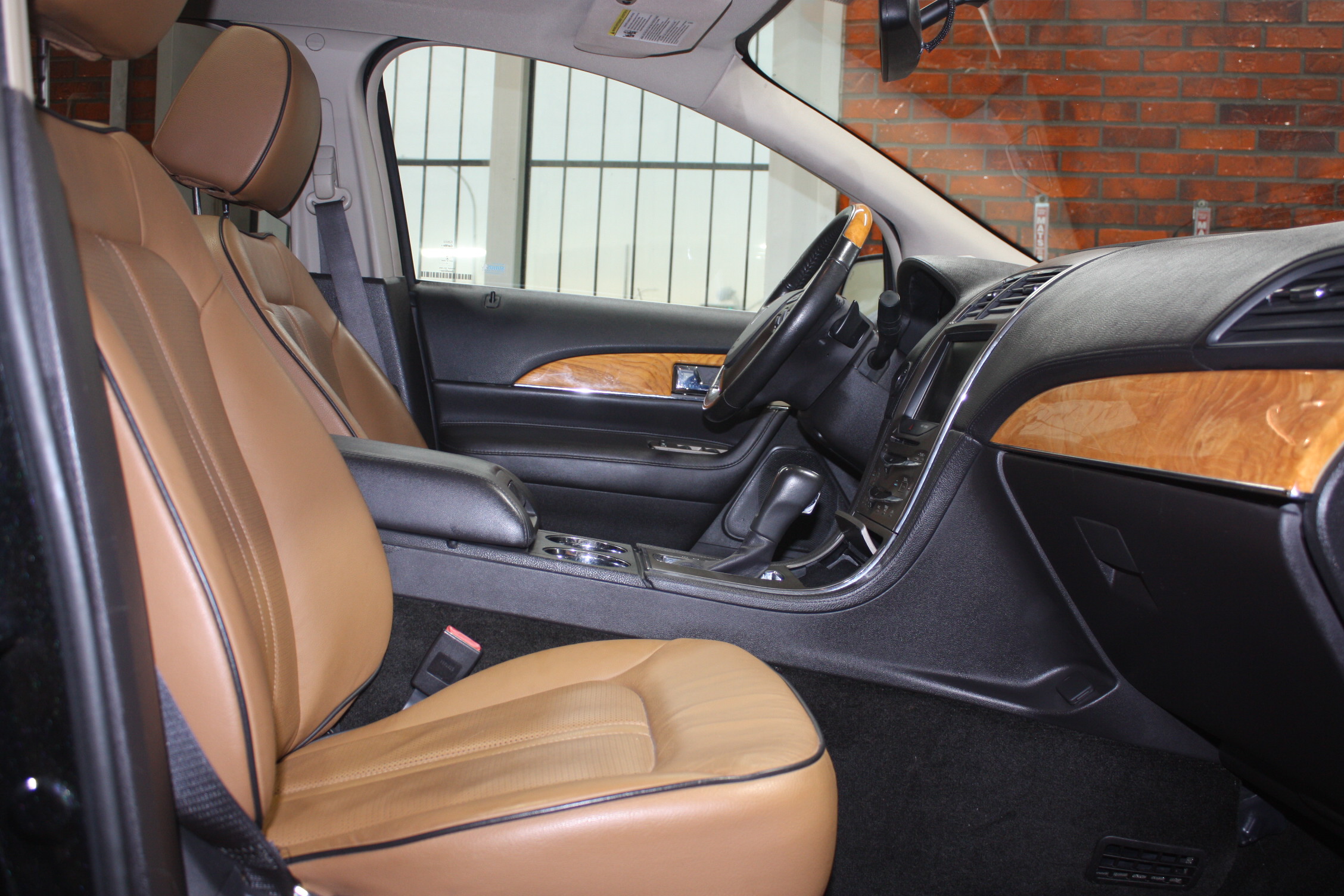 2015 LINCOLN MKX AWD