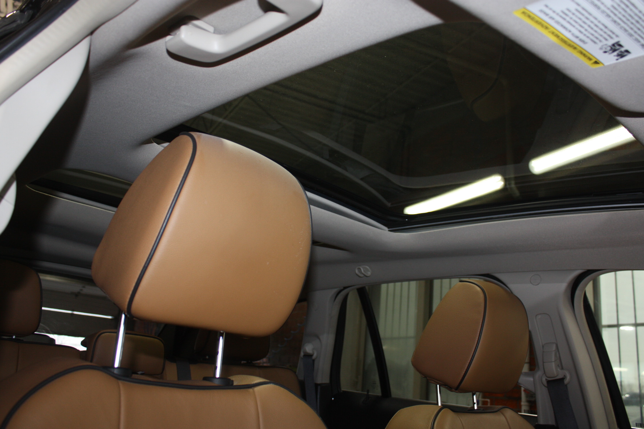 2015 LINCOLN MKX AWD