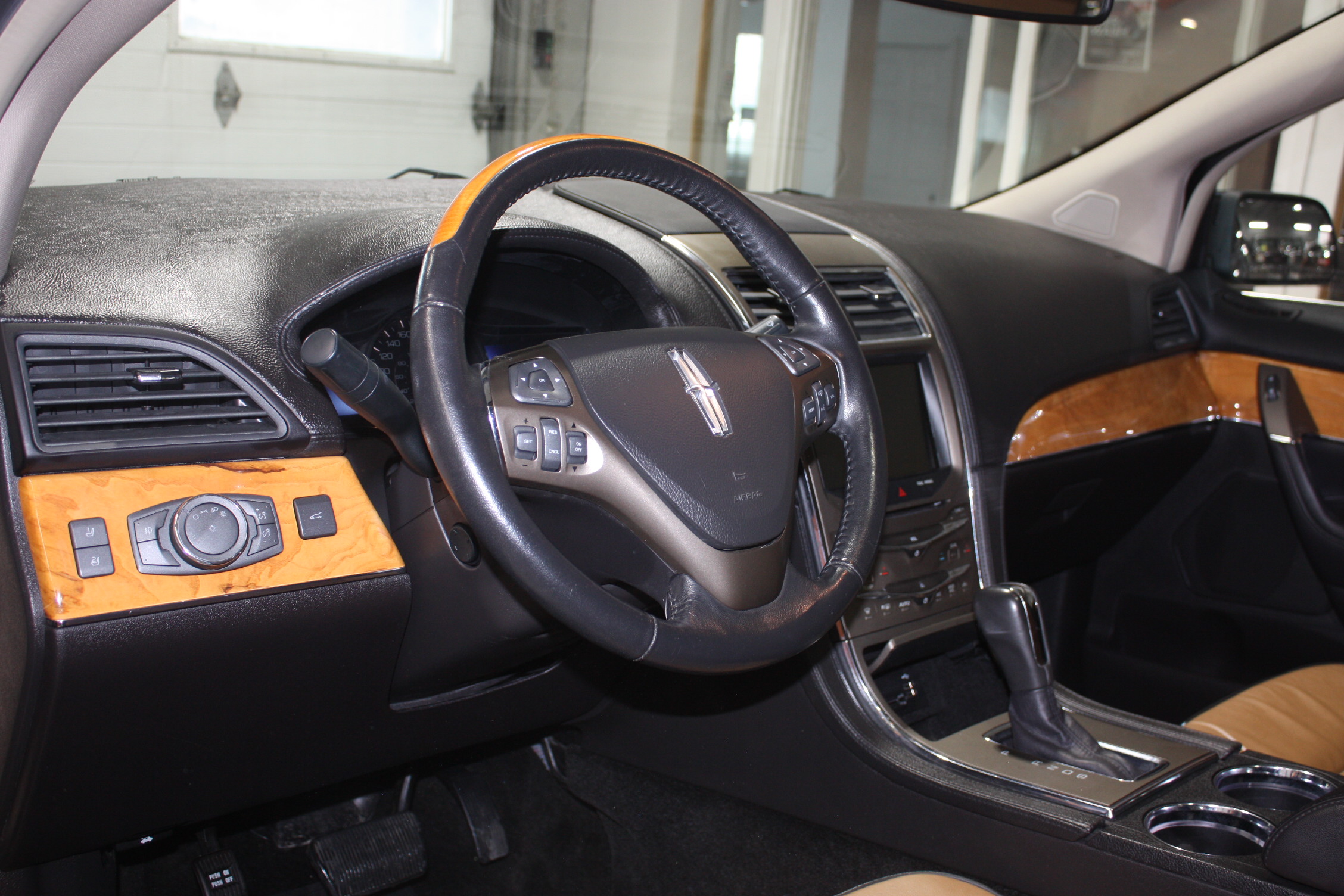 2015 LINCOLN MKX AWD