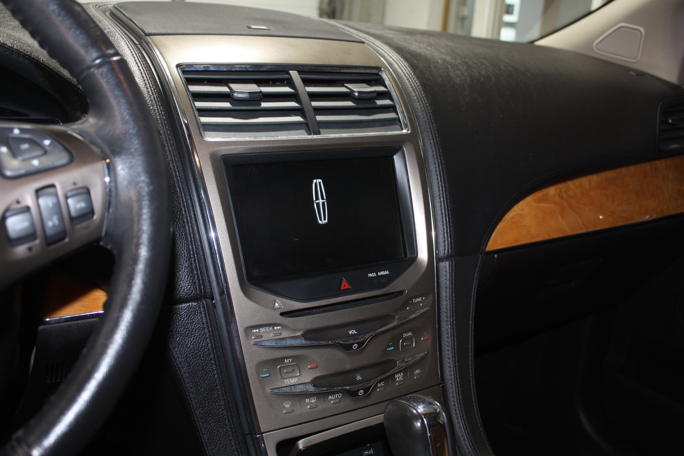 2015 LINCOLN MKX AWD