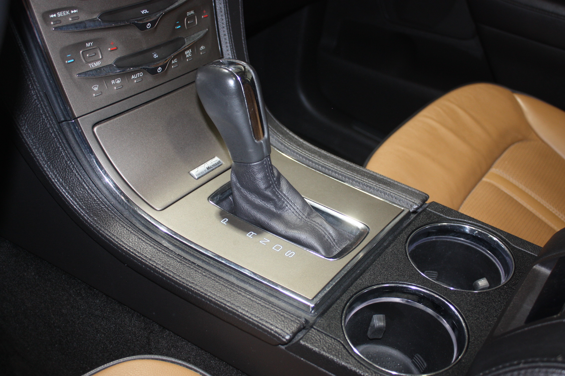 2015 LINCOLN MKX AWD