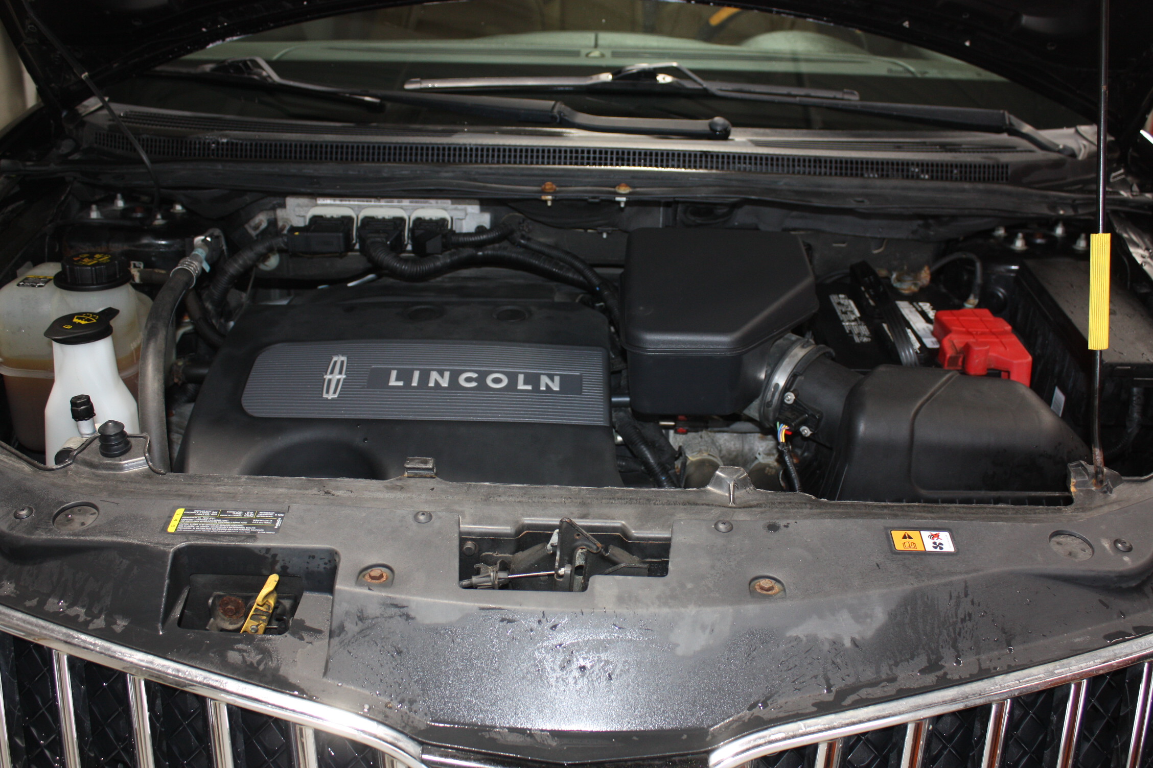 2015 LINCOLN MKX AWD