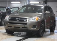 2011 TOYOTA RAV 4 4WD V6