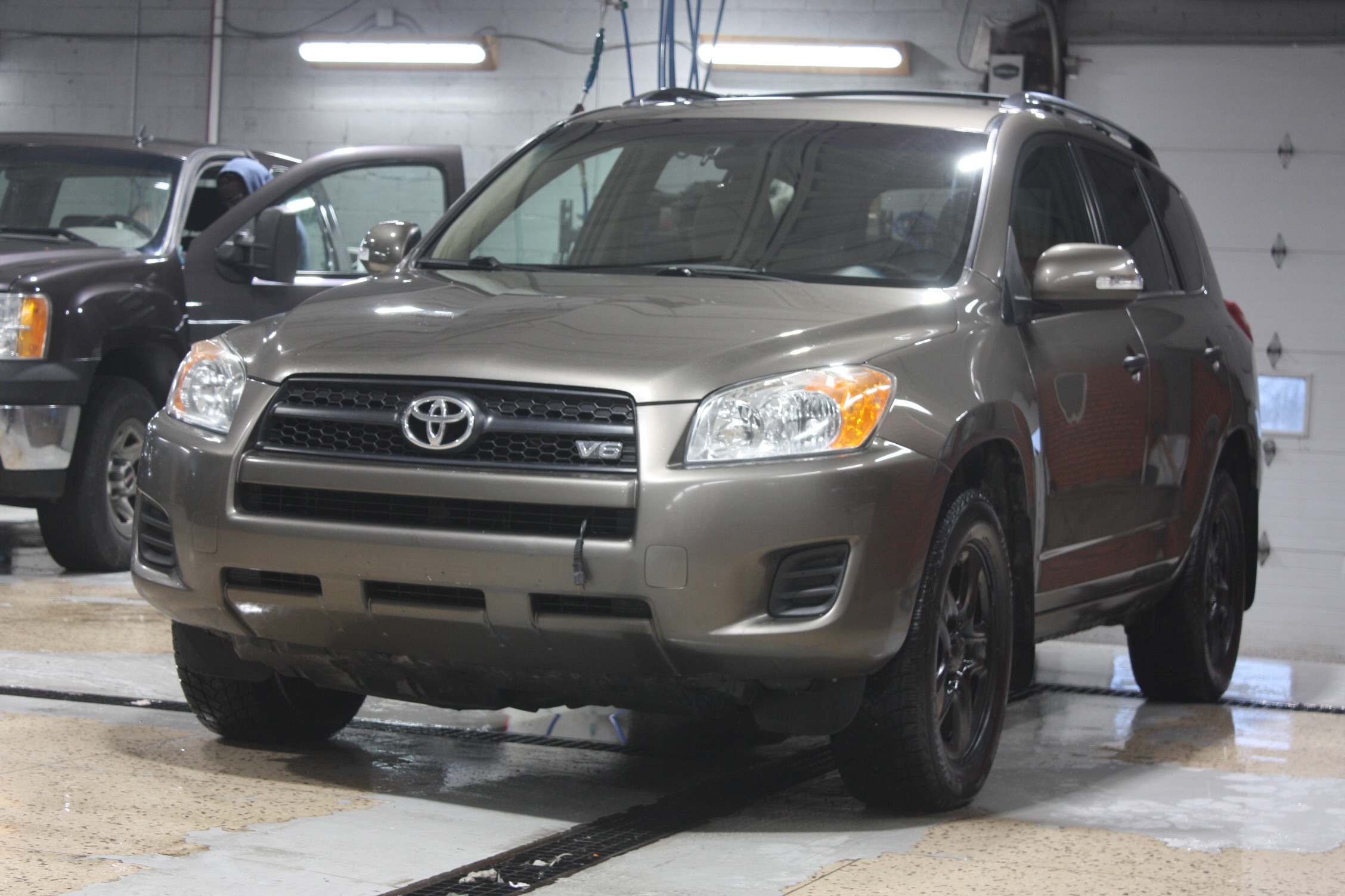 2011 TOYOTA RAV 4 4WD V6
