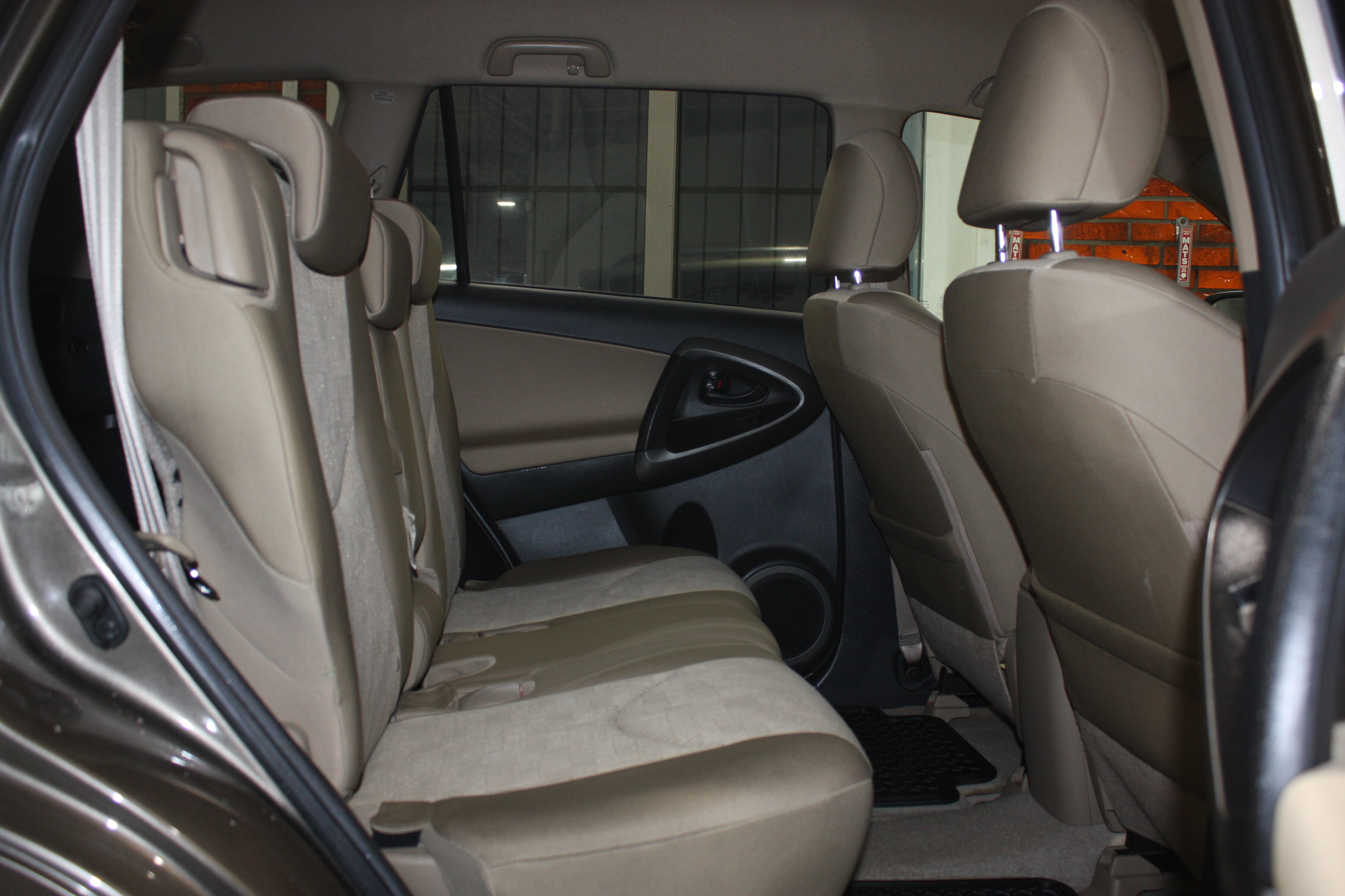 2011 TOYOTA RAV 4 4WD V6