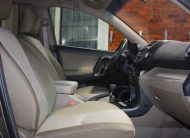 2011 TOYOTA RAV 4 4WD V6