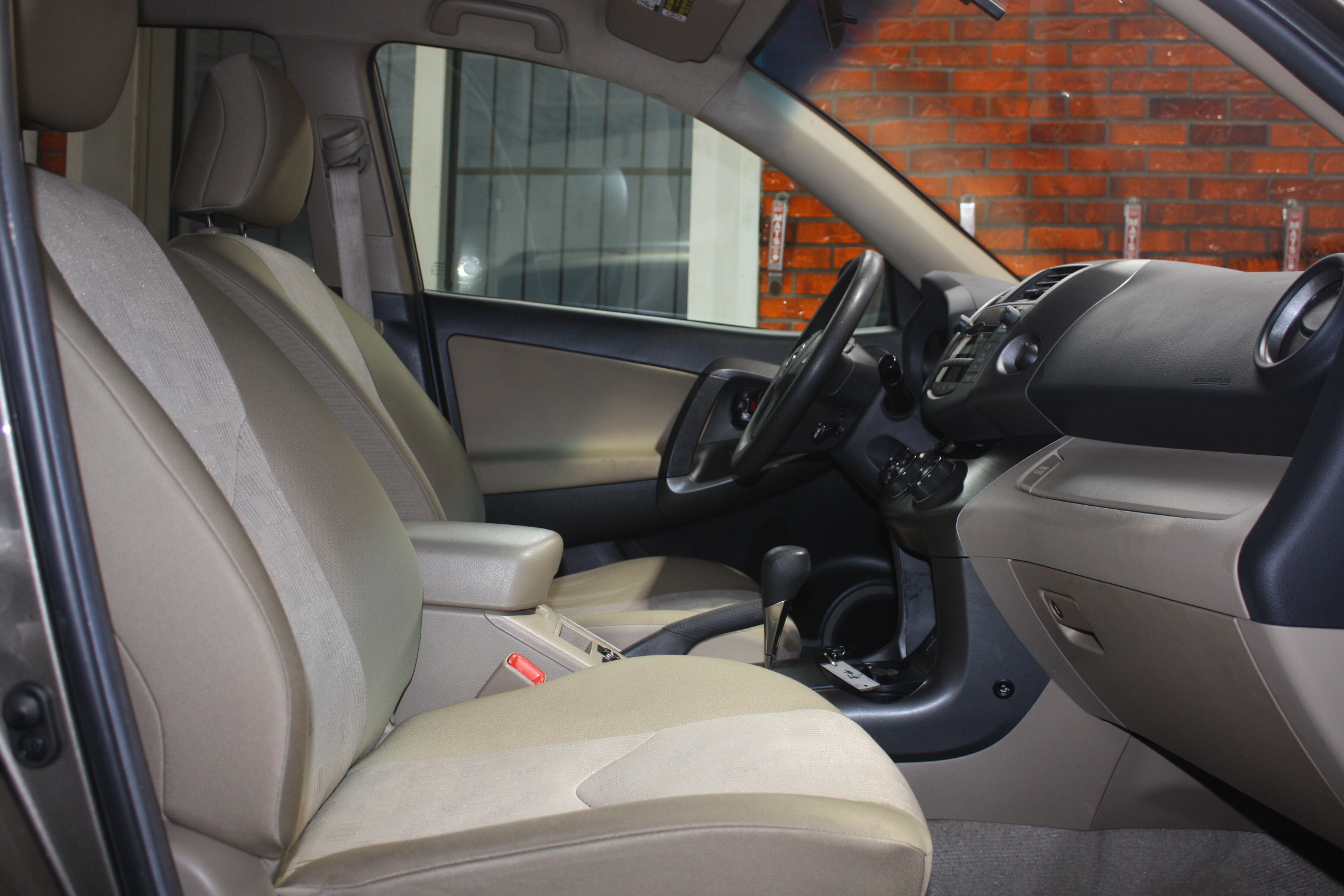 2011 TOYOTA RAV 4 4WD V6