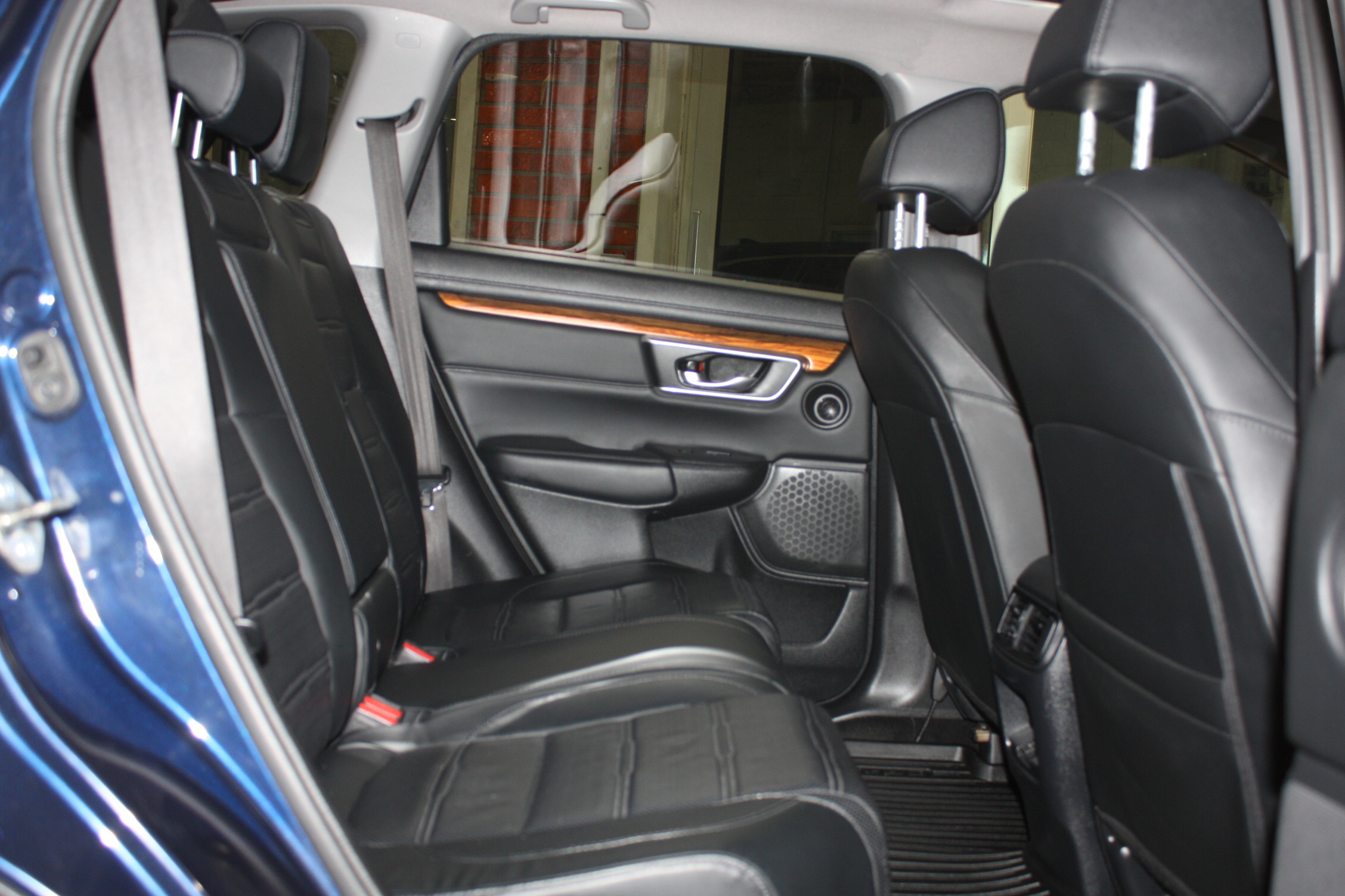 2019 HONDA CRV EX-L 4WD