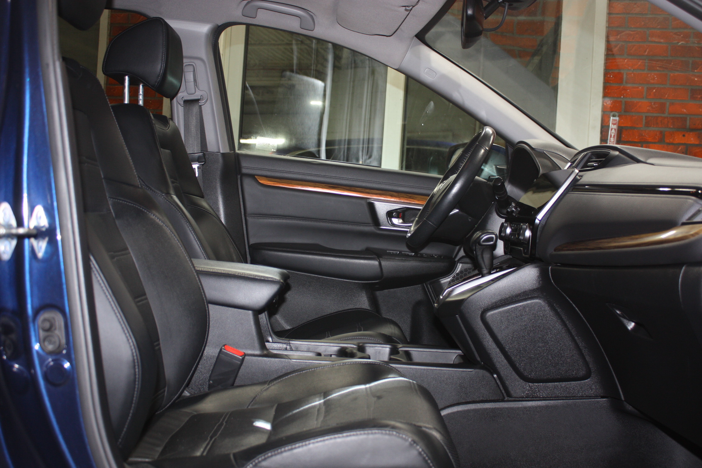 2019 HONDA CRV EX-L 4WD