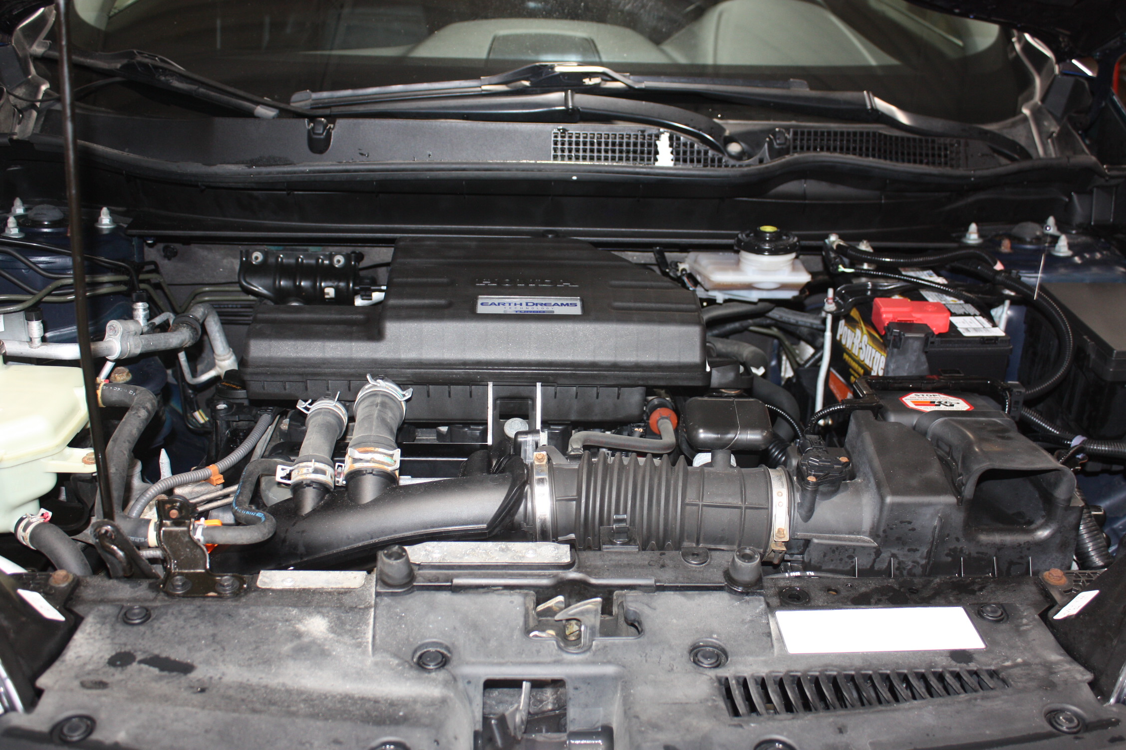 2019 HONDA CRV EX-L 4WD