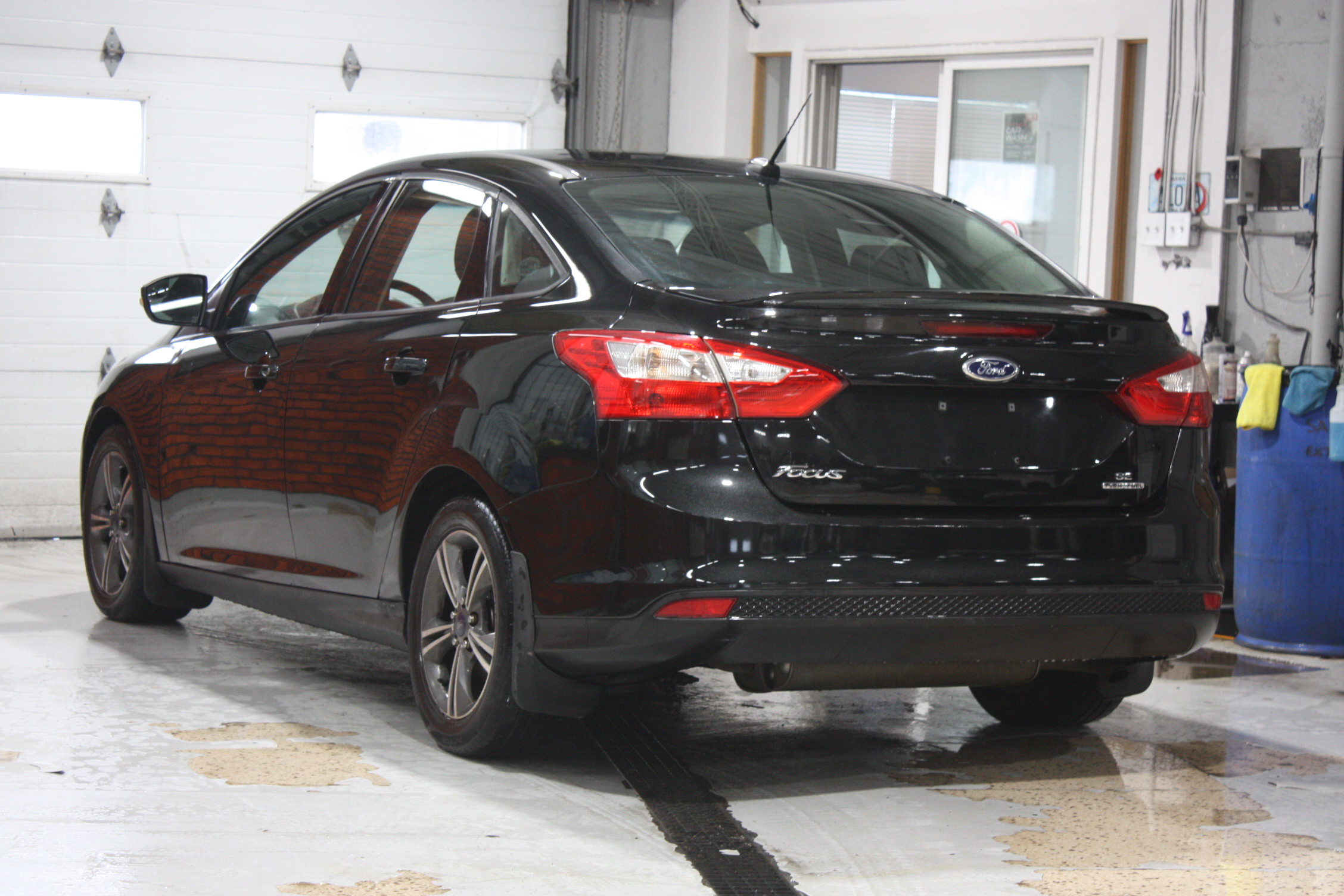 2014 FORD FOCUS SE SEDAN