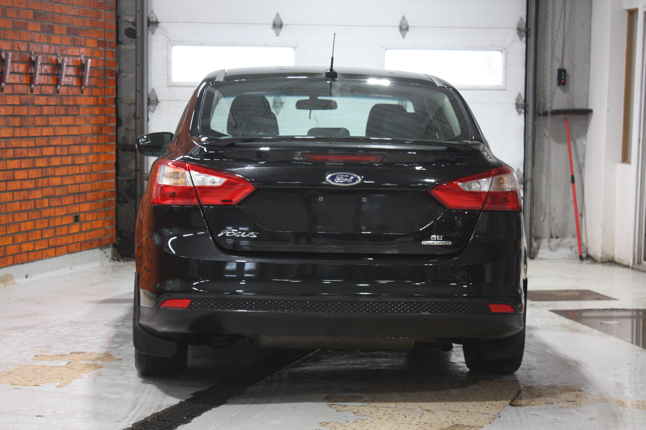 2014 FORD FOCUS SE SEDAN