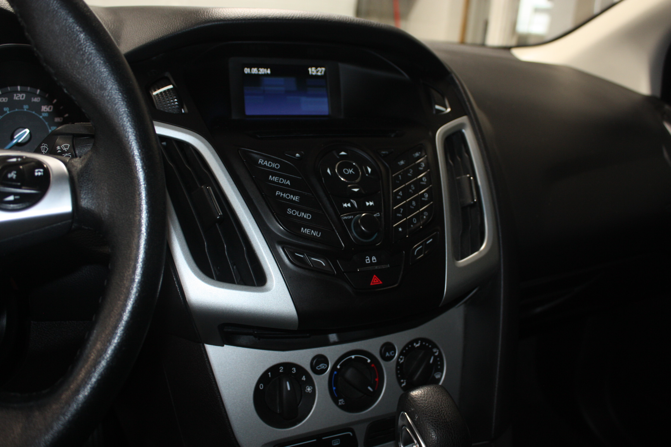 2014 FORD FOCUS SE SEDAN