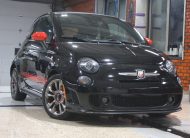 2014 FIAT 500C ABARTH TURBO
