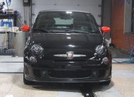 2014 FIAT 500C ABARTH TURBO