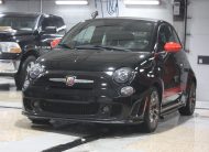 2014 FIAT 500C ABARTH TURBO