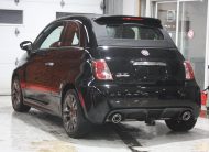 2014 FIAT 500C ABARTH TURBO
