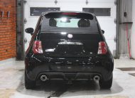 2014 FIAT 500C ABARTH TURBO
