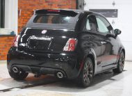 2014 FIAT 500C ABARTH TURBO