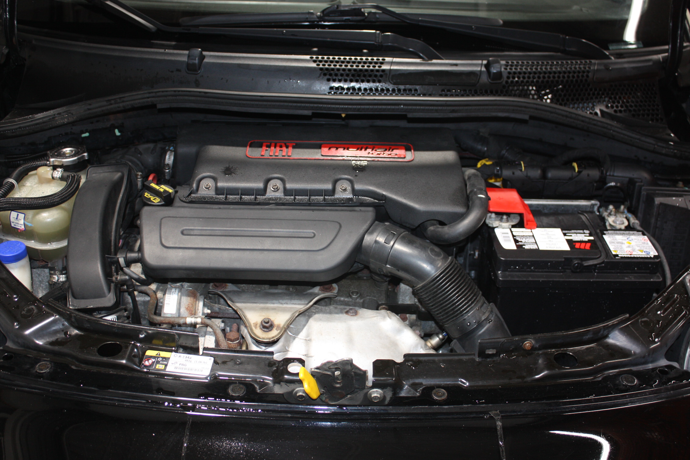 2014 FIAT 500C ABARTH TURBO