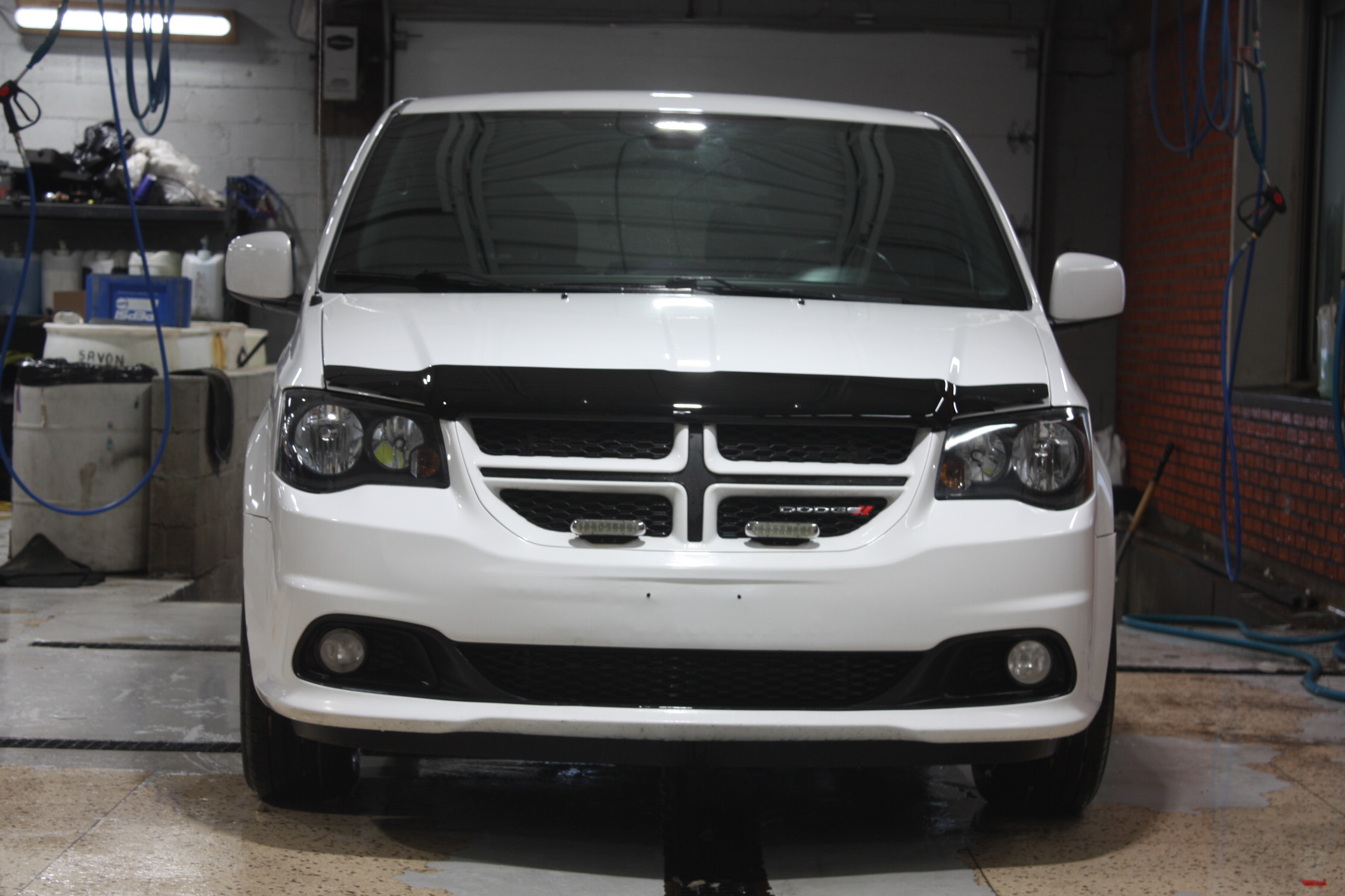 2020 DODGE GRAND CARAVAN GT