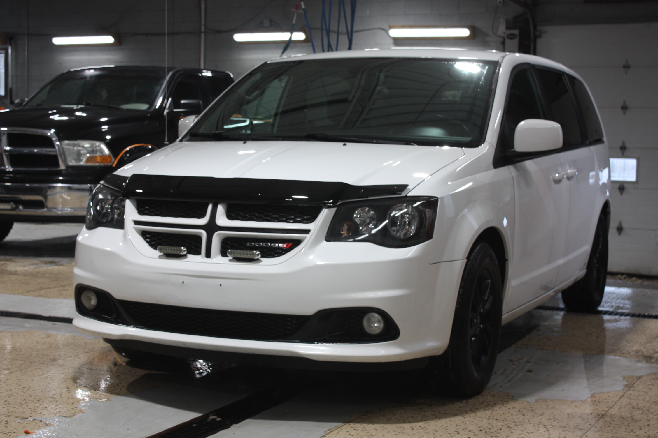 2020 DODGE GRAND CARAVAN GT