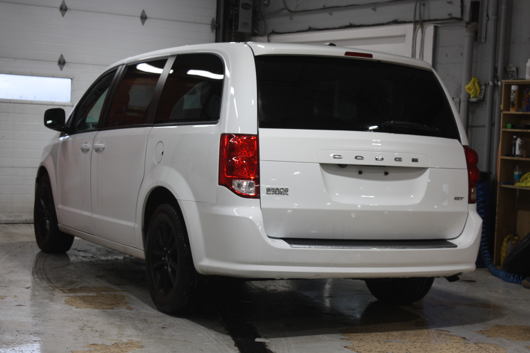 2020 DODGE GRAND CARAVAN GT