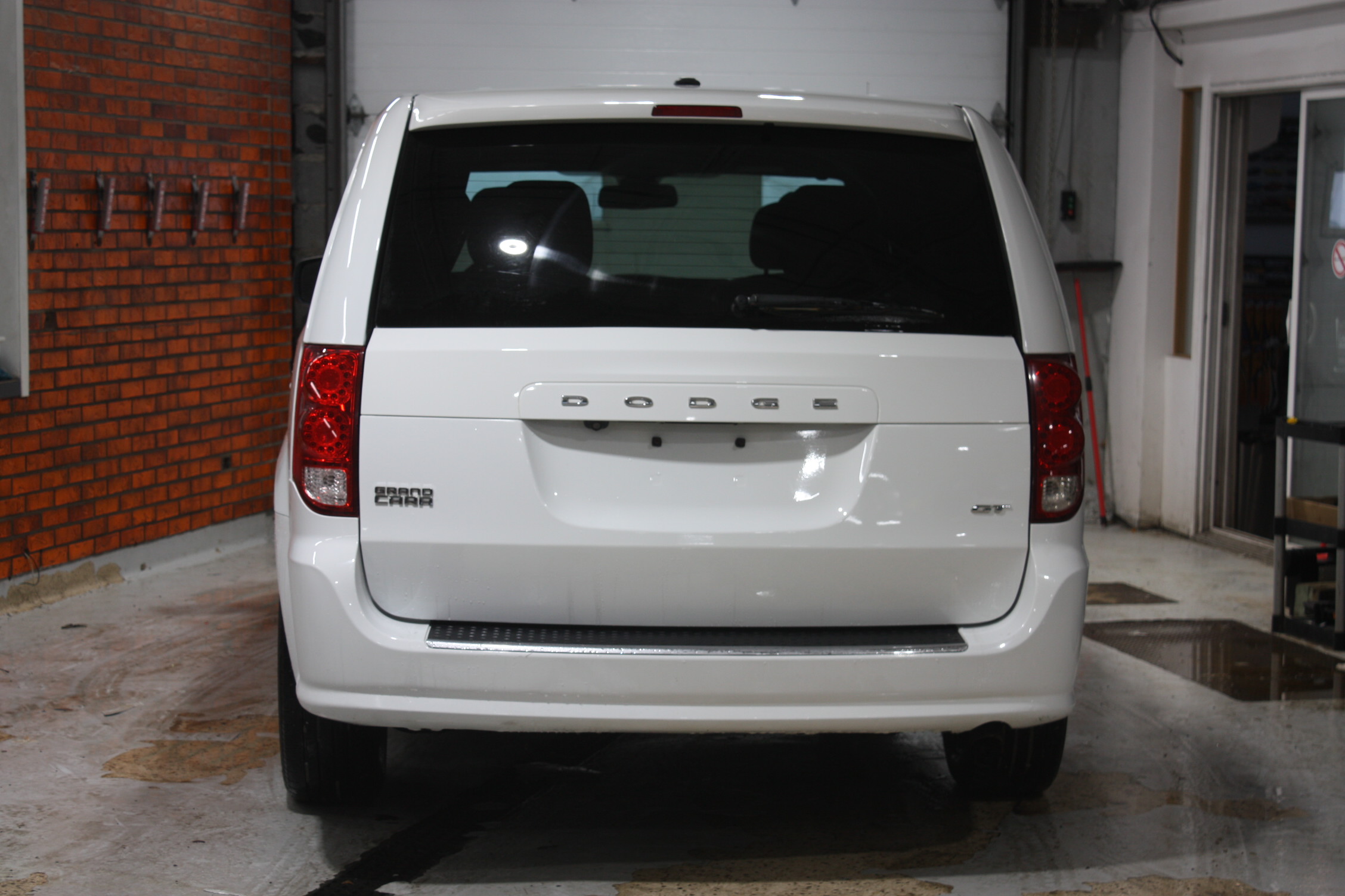 2020 DODGE GRAND CARAVAN GT