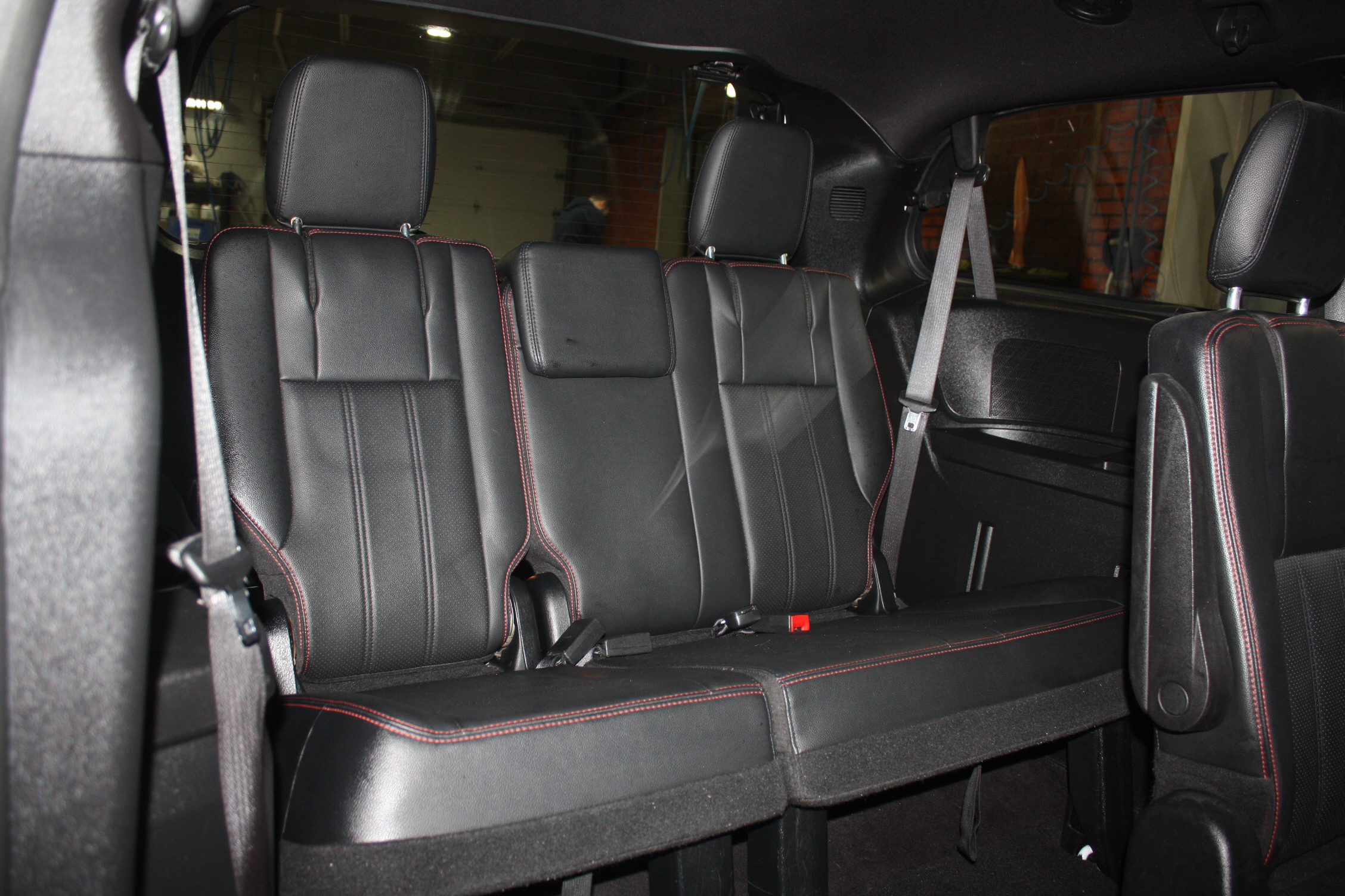 2020 DODGE GRAND CARAVAN GT