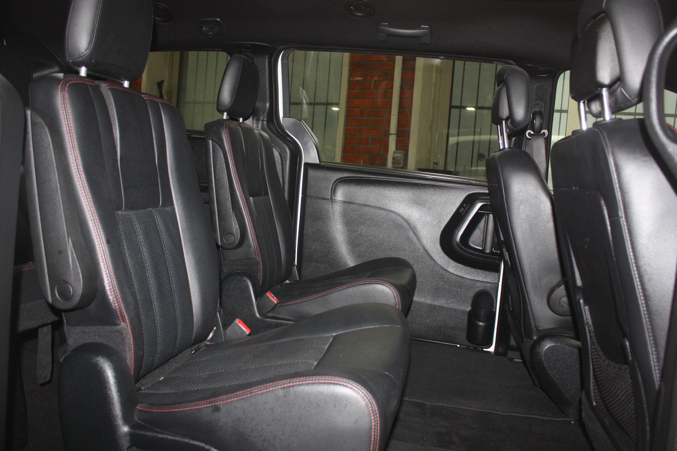 2020 DODGE GRAND CARAVAN GT