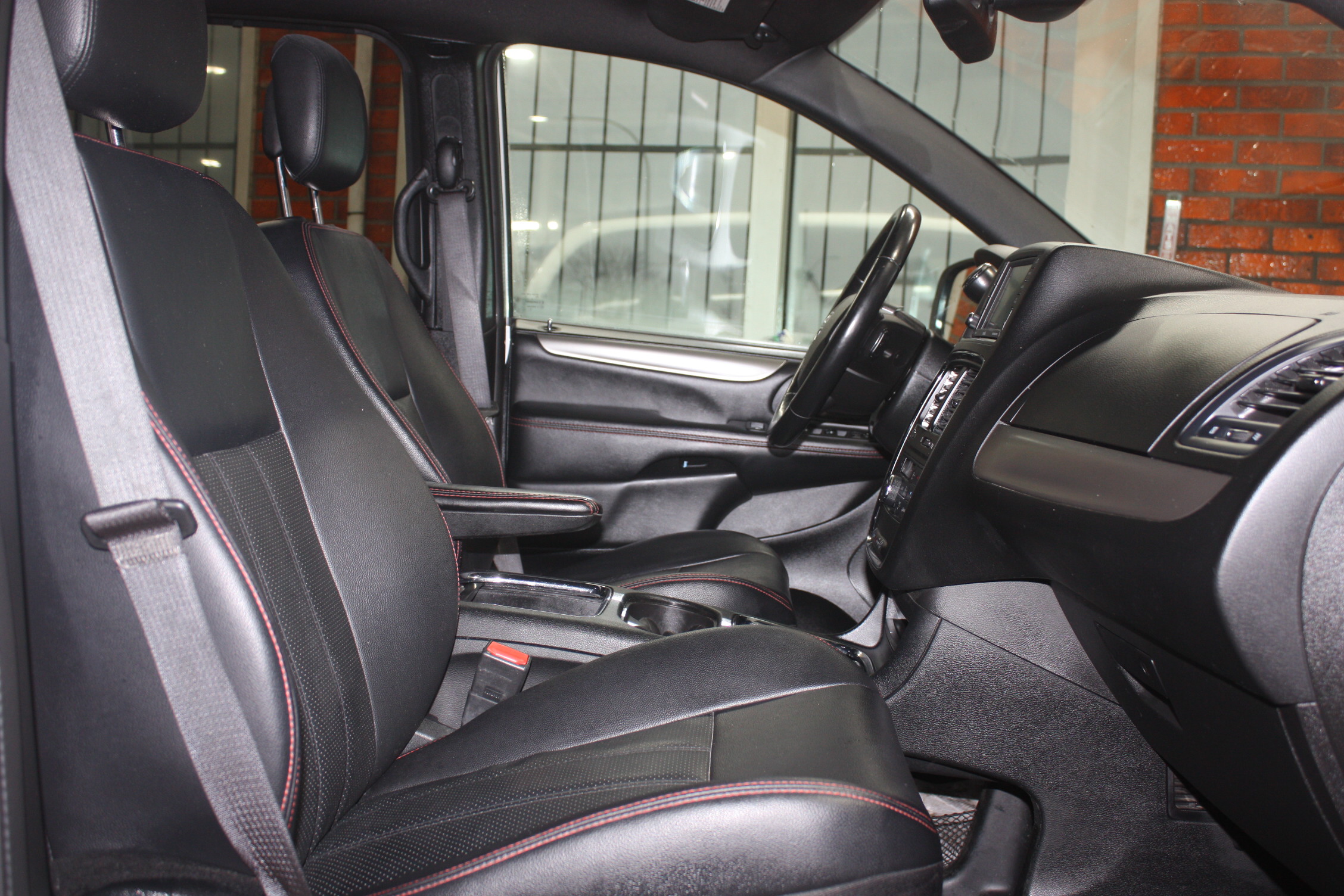 2020 DODGE GRAND CARAVAN GT