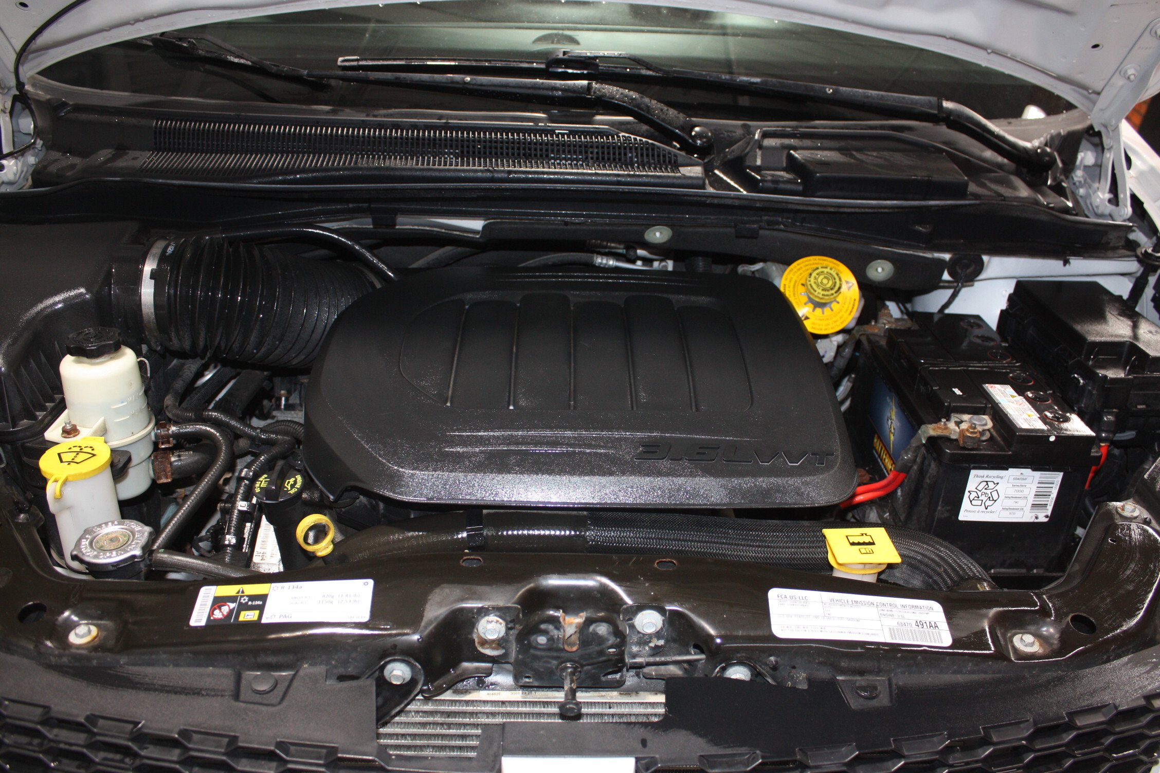 2020 DODGE GRAND CARAVAN GT