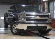2015 CHEVROLET SILVERADO 1500 CREW CAB 4X4