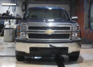 2015 CHEVROLET SILVERADO 1500 CREW CAB 4X4