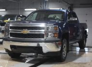 2015 CHEVROLET SILVERADO 1500 CREW CAB 4X4