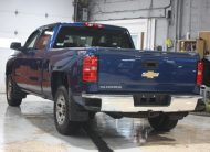 2015 CHEVROLET SILVERADO 1500 CREW CAB 4X4
