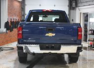 2015 CHEVROLET SILVERADO 1500 CREW CAB 4X4