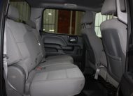 2015 CHEVROLET SILVERADO 1500 CREW CAB 4X4