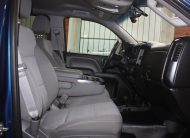 2015 CHEVROLET SILVERADO 1500 CREW CAB 4X4