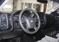 2015 CHEVROLET SILVERADO 1500 CREW CAB 4X4