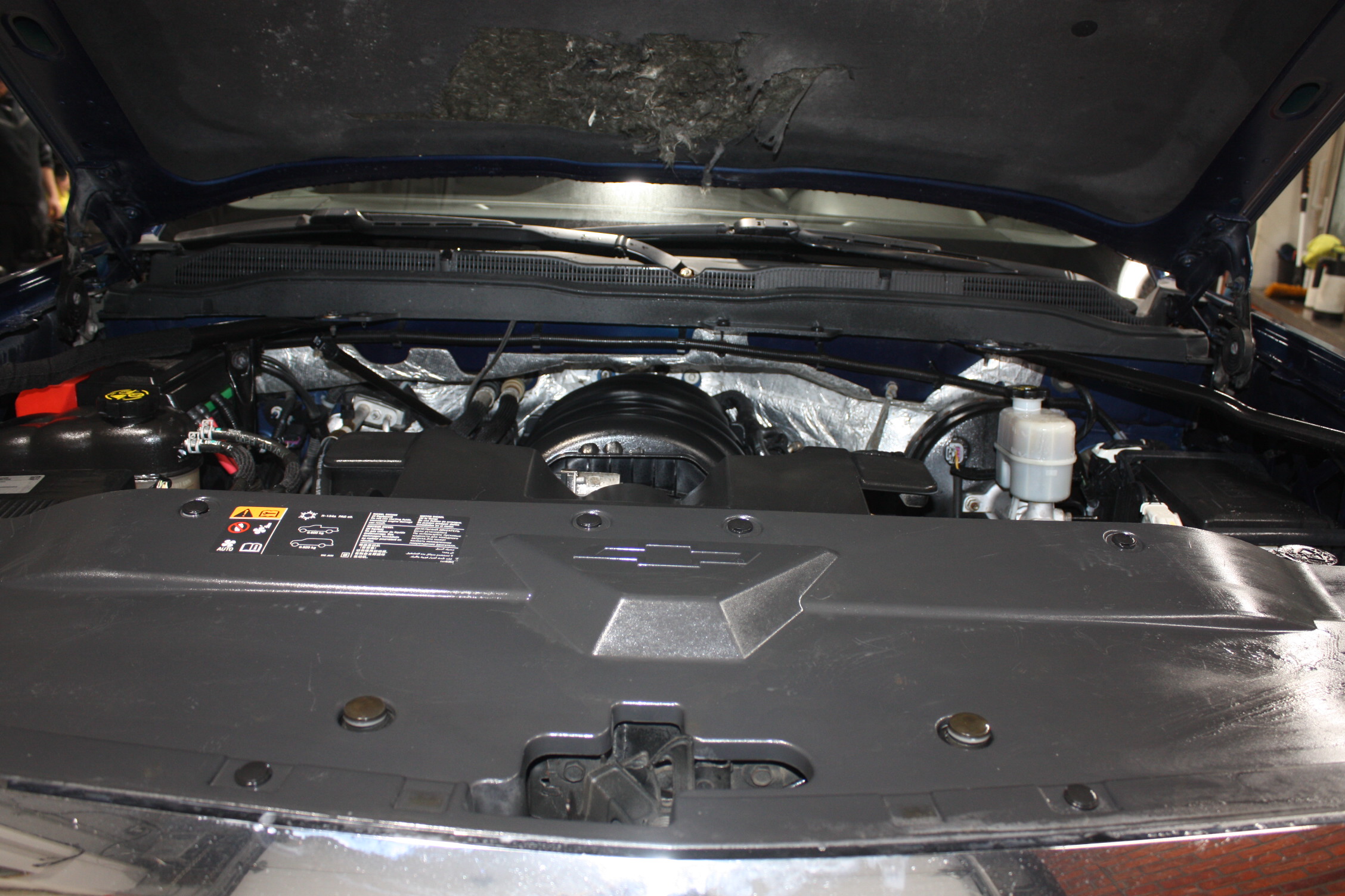 2015 CHEVROLET SILVERADO 1500 CREW CAB 4X4