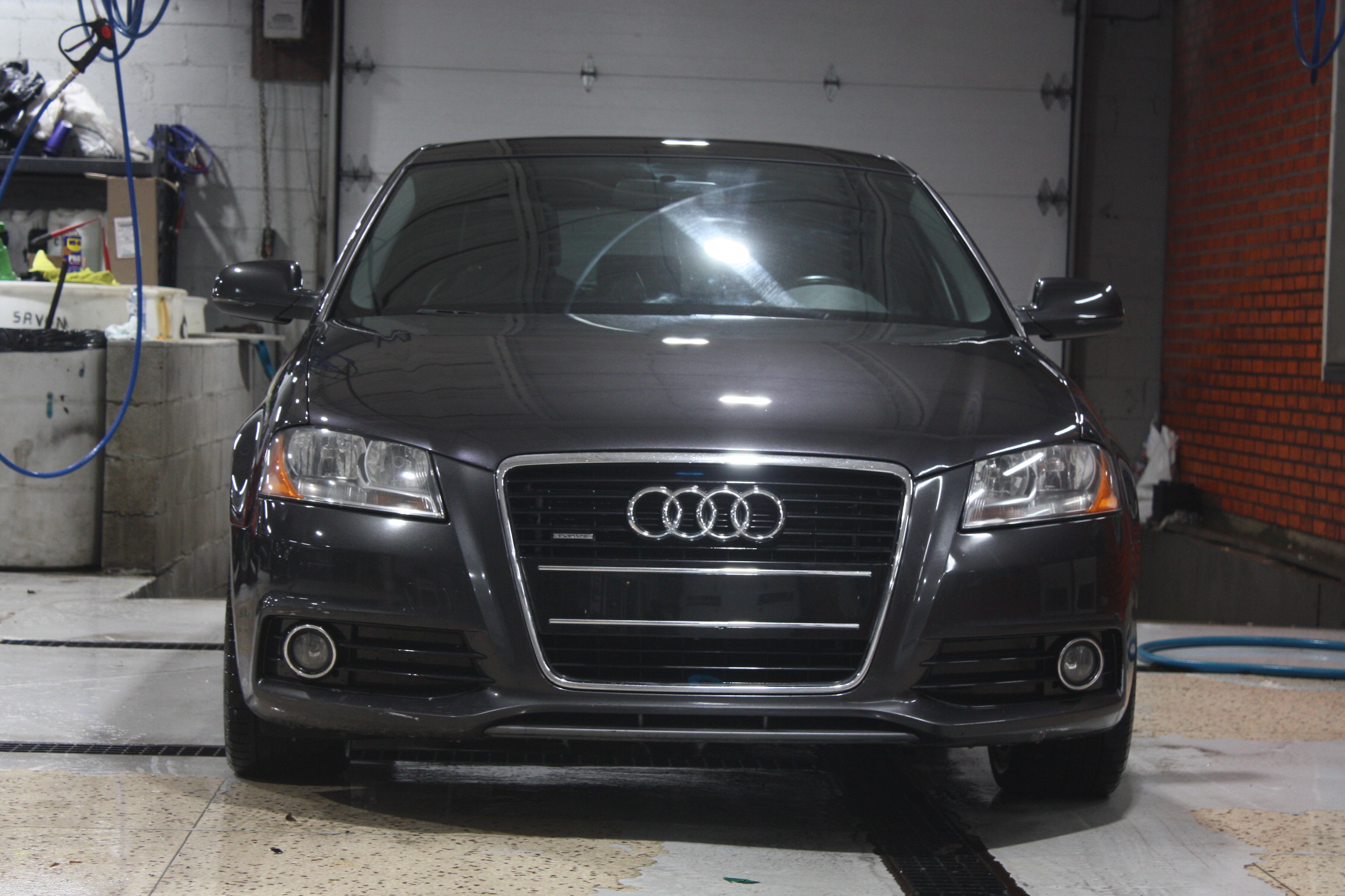 2013 AUDI A3 HATCHBACK PROGRESSIV