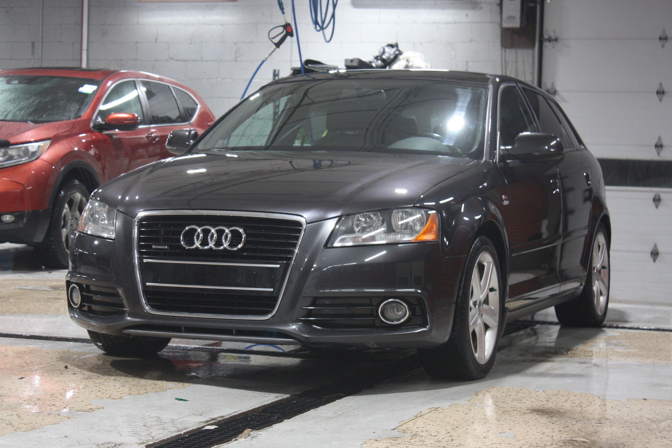 2013 AUDI A3 HATCHBACK PROGRESSIV