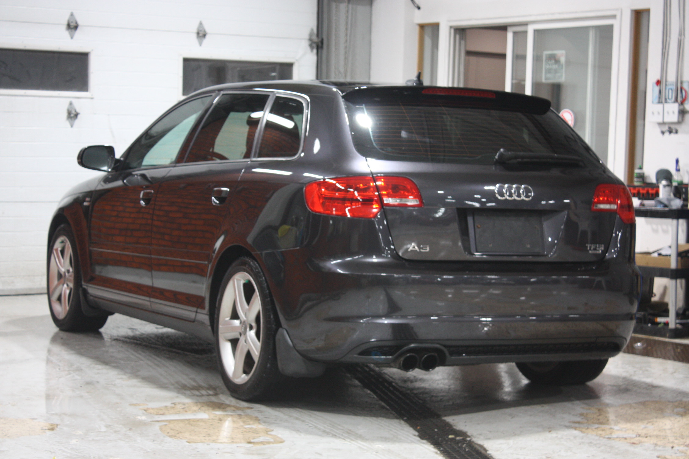 2013 AUDI A3 HATCHBACK PROGRESSIV