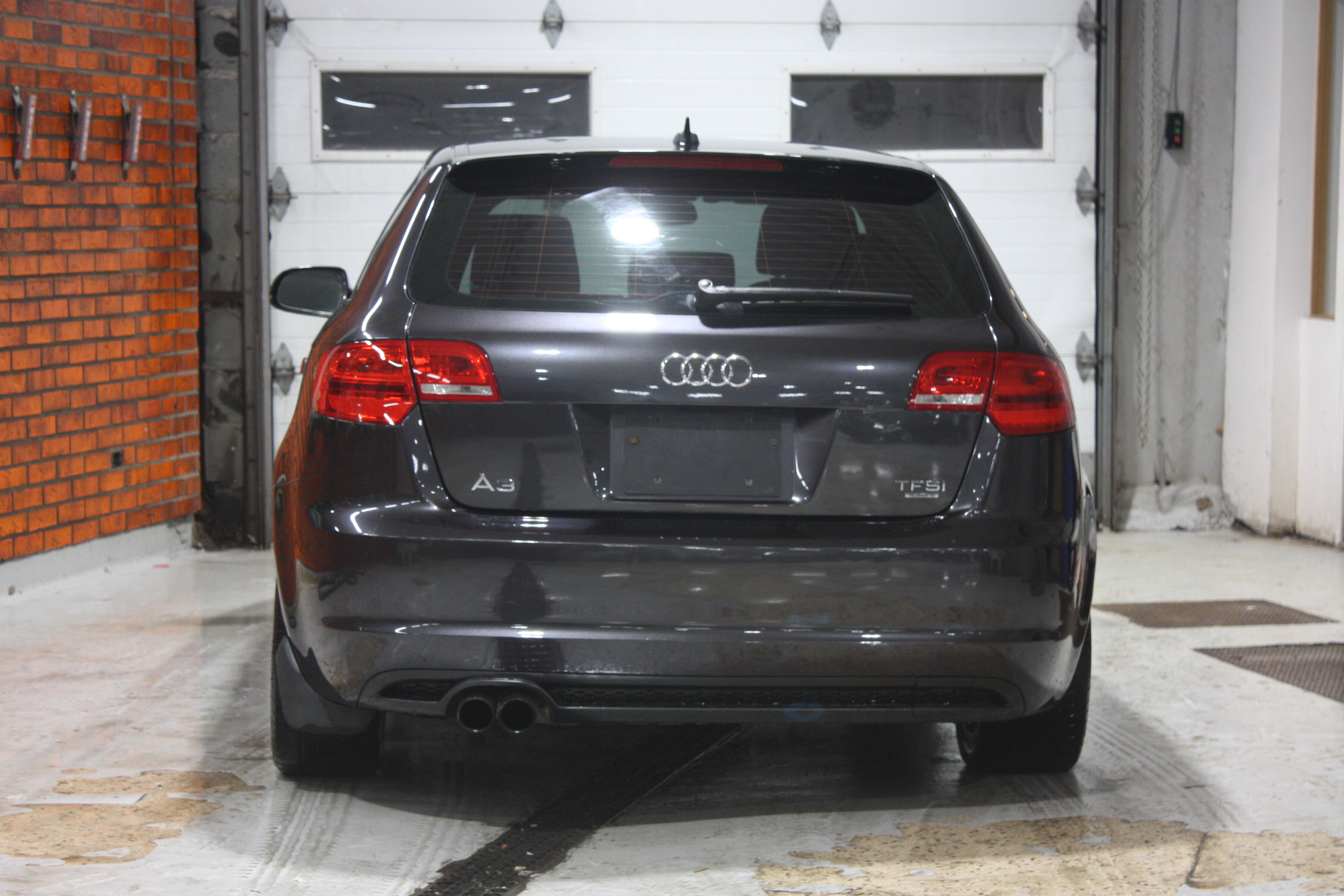 2013 AUDI A3 HATCHBACK PROGRESSIV