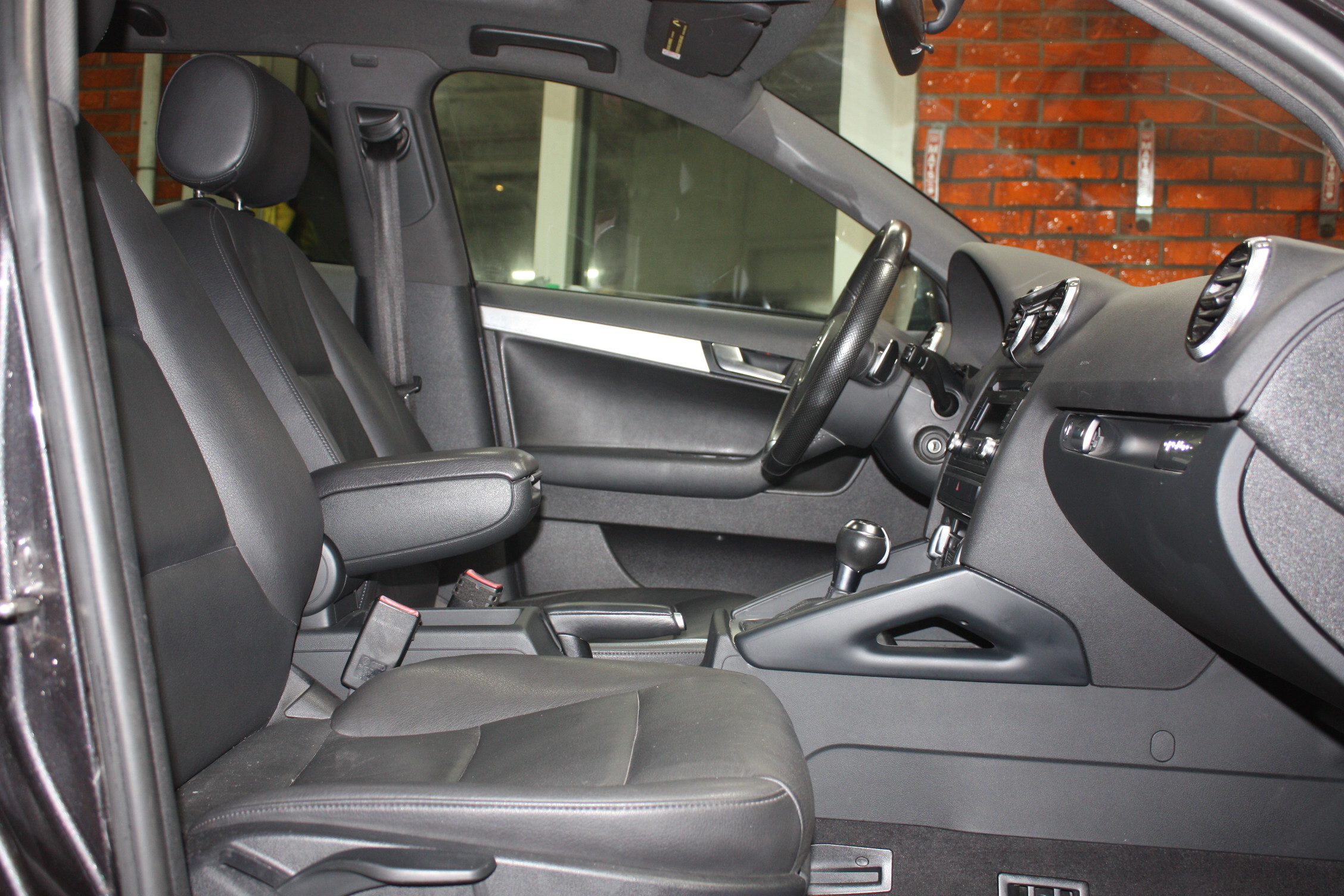 2013 AUDI A3 HATCHBACK PROGRESSIV