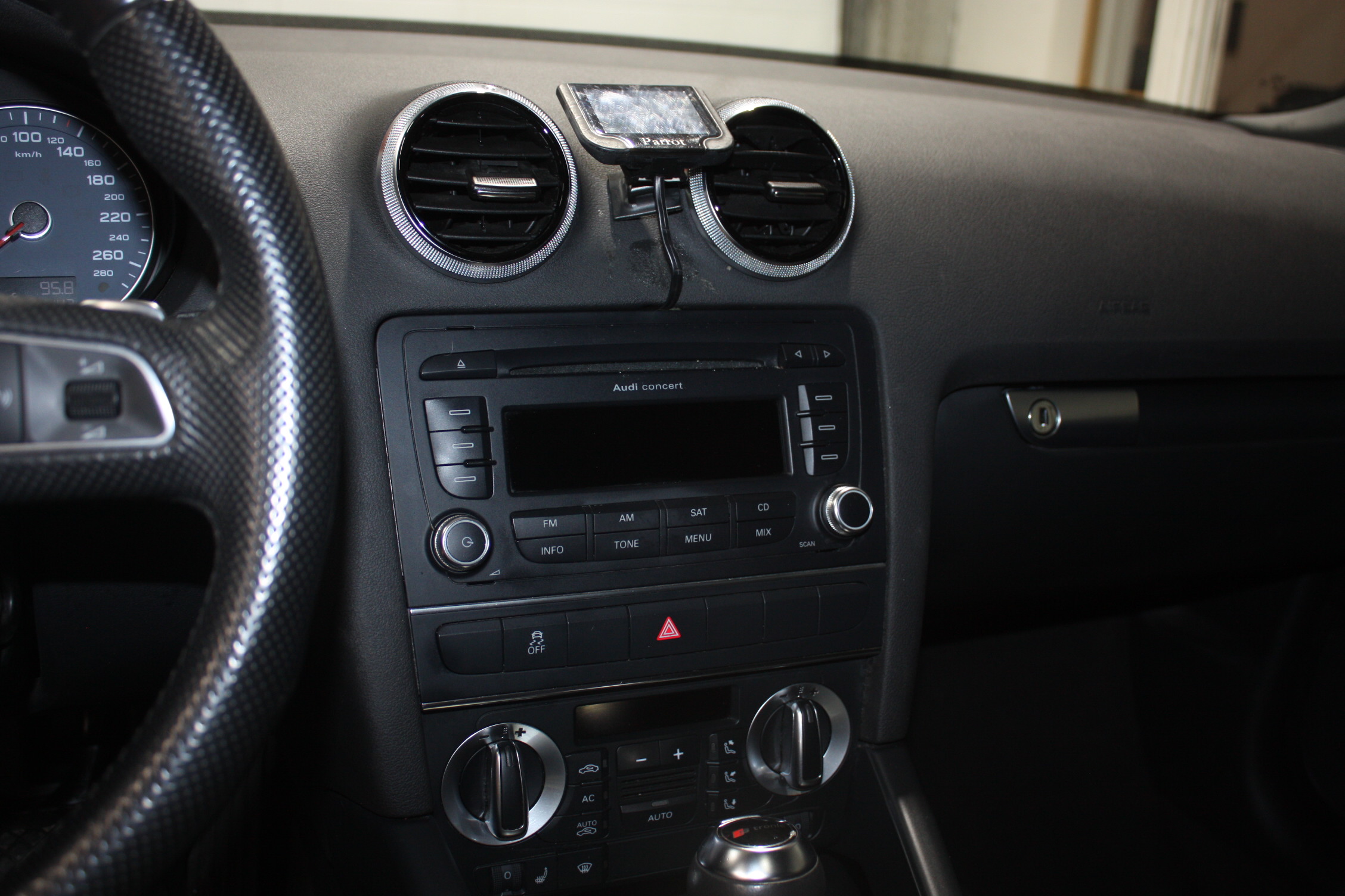 2013 AUDI A3 HATCHBACK PROGRESSIV