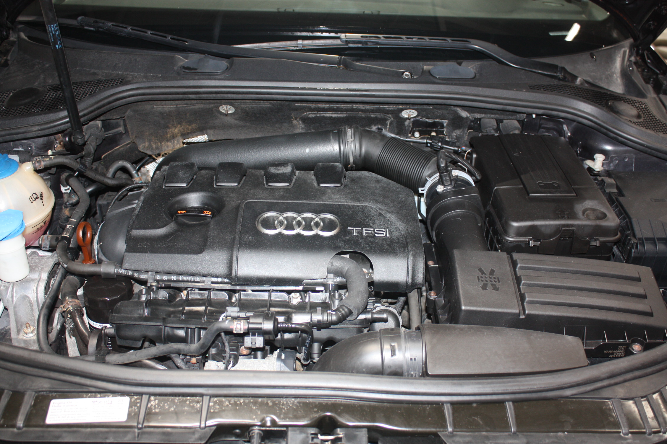 2013 AUDI A3 HATCHBACK PROGRESSIV