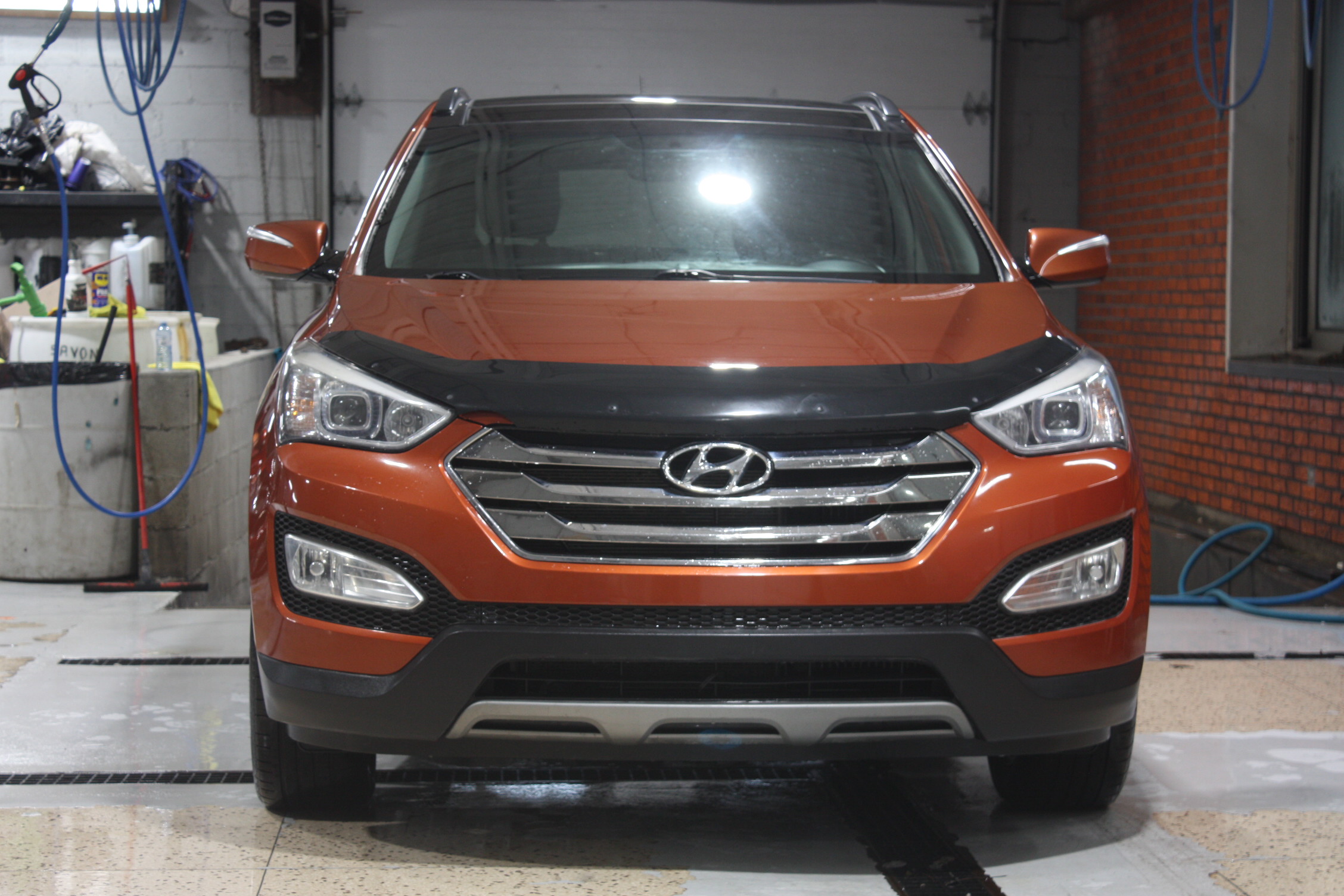 2014 HYUNDAI SANTA FE SPORT LIMITED AWD